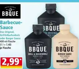 Norma Barbecue Sauce Angebot