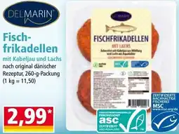 Norma Fisch-frikadellen Angebot