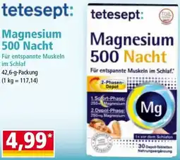 Norma Magnesium 500 Nacht Angebot