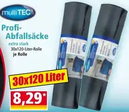 Norma Profi-Abfallsäcke Angebot