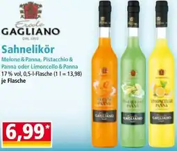 Norma Sahnelikör Angebot