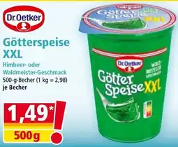 Norma Götterspeise XXL Angebot
