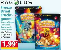 Norma Freeze Dried Fruchtgummi Angebot