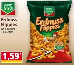 Norma Erdnuss Flippies Angebot