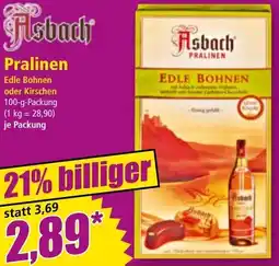 Norma Pralinen Angebot