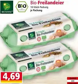 Norma Bio-Freilandeier Angebot