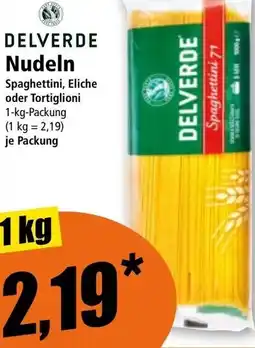 Norma Delverde Nudeln Angebot