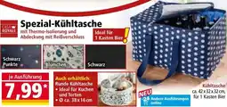 Norma Spezial Kühltasche Angebot