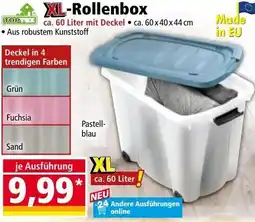 Norma XL Rollenbox Angebot