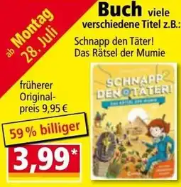 Norma Buch viele Angebot