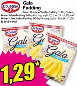 Norma Gala Pudding Angebot