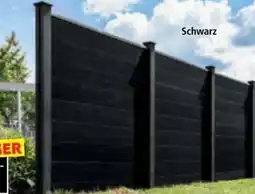 Norma WPC-Sichtschutz- zaun CORTADO Angebot