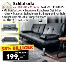 Norma Schlafsofa Angebot