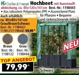 Norma Hochbeet Angebot