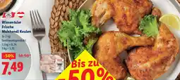 Lidl Wiesentaler Frische Maishendl Keulen Angebot