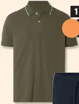 Lidl Esmara men herren poloshirt Angebot