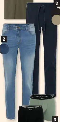 Lidl Esmara men herren Angebot