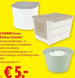 Lidl Livarno home küchen zubehör Angebot