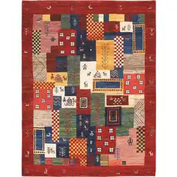 XXXLutz Orientteppich Chrysopras Rot Angebot
