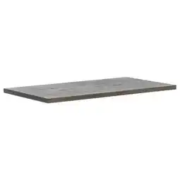 XXXLutz Tischplatte in Holz 200/100/6 cm Angebot