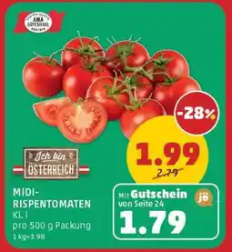 PENNY Midi Rispentomaten Angebot