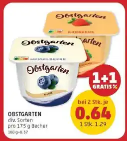 PENNY Obstgarten Angebot