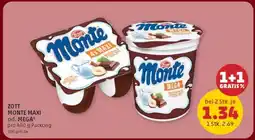 PENNY ZOTT MONTE MAXI od. MEGA Angebot