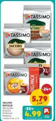 PENNY TASSIMO KAPSELN Angebot