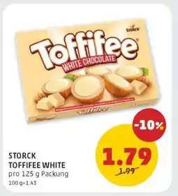 PENNY STORCK TOFFIFEE WHITE Angebot