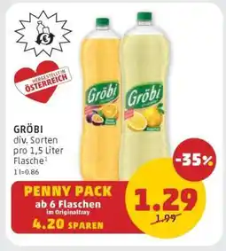 PENNY GRÖBI Angebot