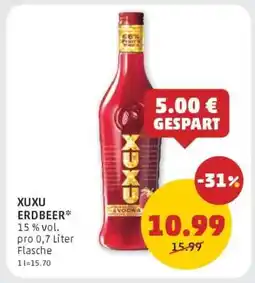 PENNY XUXU ERDBEER Angebot