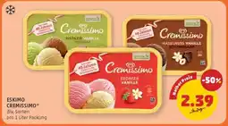 PENNY Eskimo Cremissimo Angebot