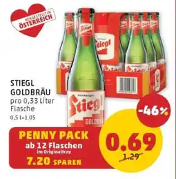 PENNY STIEGL GOLDBRÄU Angebot