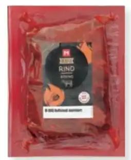 MPreis M-BBQ Rinder Hüftsteak Angebot