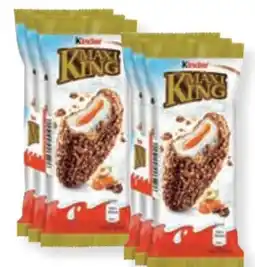MPreis Ferrero Kinder Maxi King Angebot