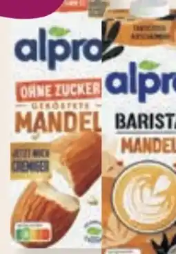 MPreis Alpro Soya Drink Angebot
