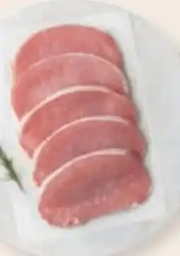 MPreis Schweine Minutensteaks Angebot