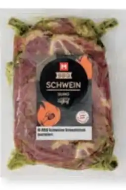 MPreis M-BBQ Schweine Schopfsteak Angebot