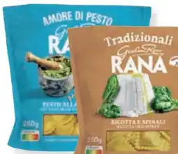 MPreis Giovanni Rana Teigwaren Angebot