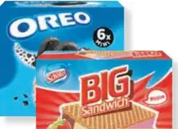 MPreis Nestlé Schöller Big Sandwich Angebot
