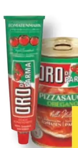 MPreis Oro Di Parma Tomatenprodukt Angebot