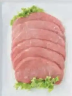 MPreis Schweine Kaiserteilschnitzel Angebot