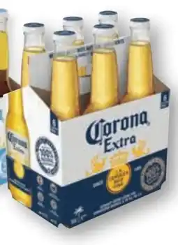 MPreis Corona Extra Bier Angebot