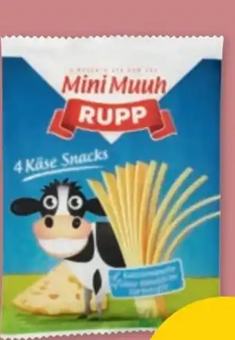 PENNY Rupp Mini Muuh Käsesnack Angebot