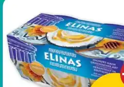 PENNY Elinas Joghurt Nach Griechischer Art Angebot