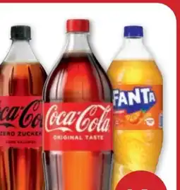 PENNY Coca-Cola Cola Angebot