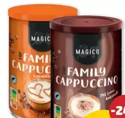 PENNY Magico Family Cappuccino Angebot