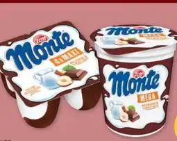 PENNY Zott Monte Maxi Schoko Angebot