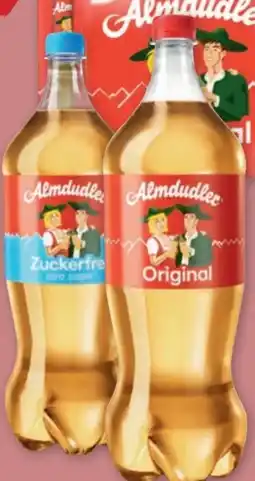 PENNY Almdudler Original Angebot