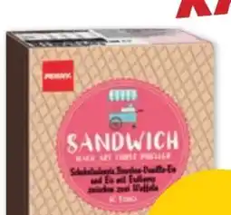PENNY Penny Sandwich Fürst-Pückler-Art Angebot